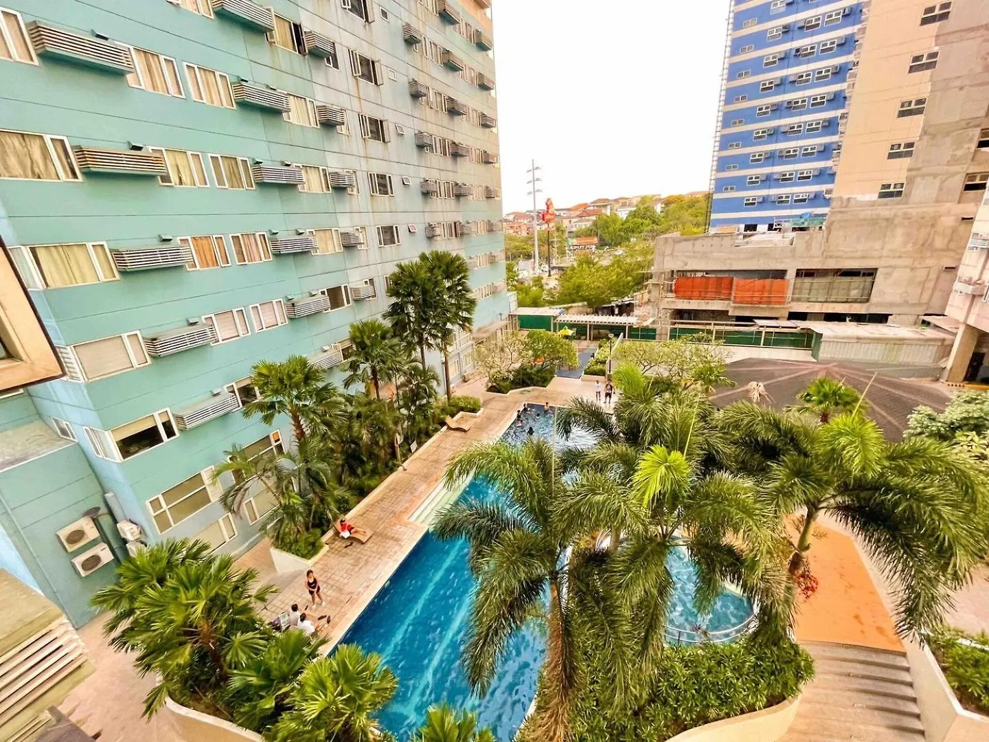 Apartment Affordable Condo Near Bgc, Venice Mall #Rt33006 Manila Philippines