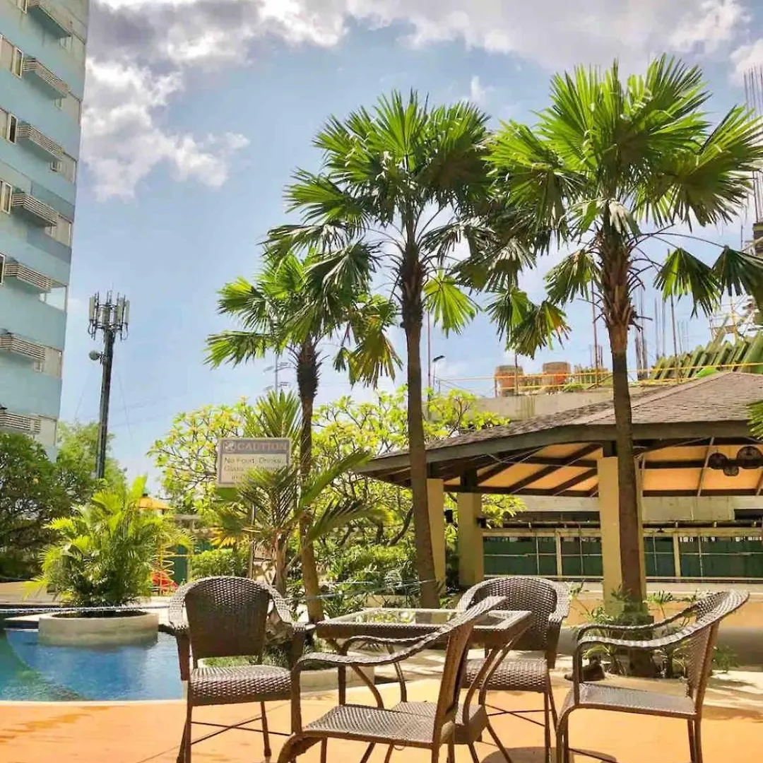 Apartment Affordable Condo Near Bgc, Venice Mall #Rt33006 Manila