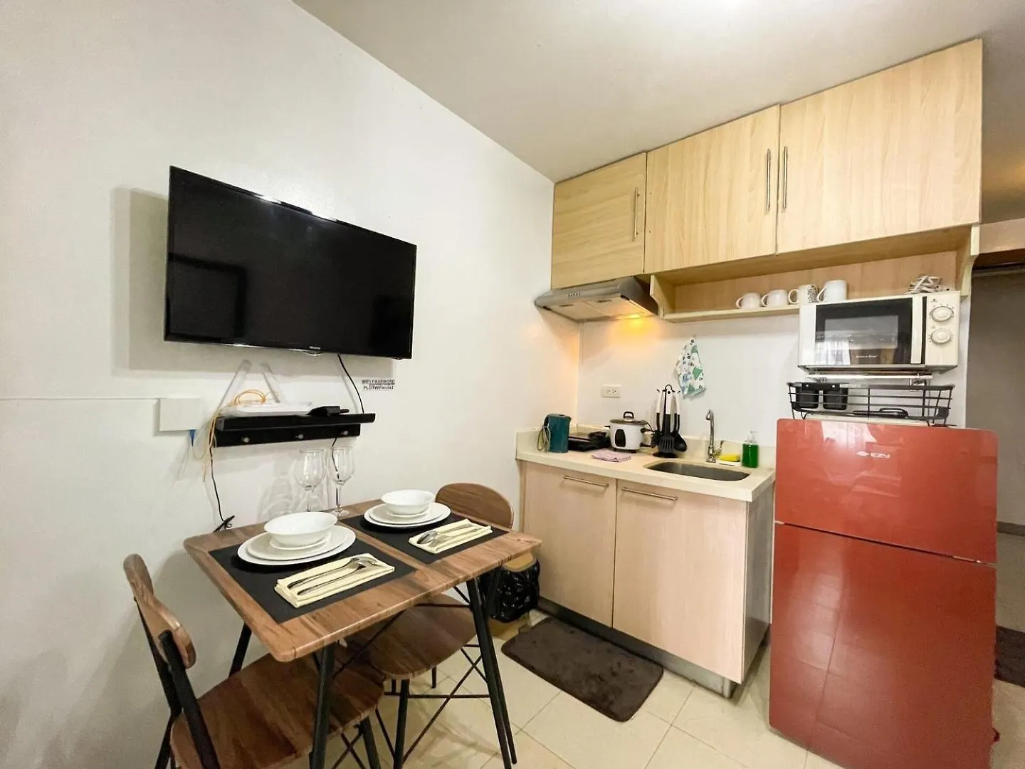 Affordable Condo Near Bgc, Venice Mall #Rt33006 Manila Philippines