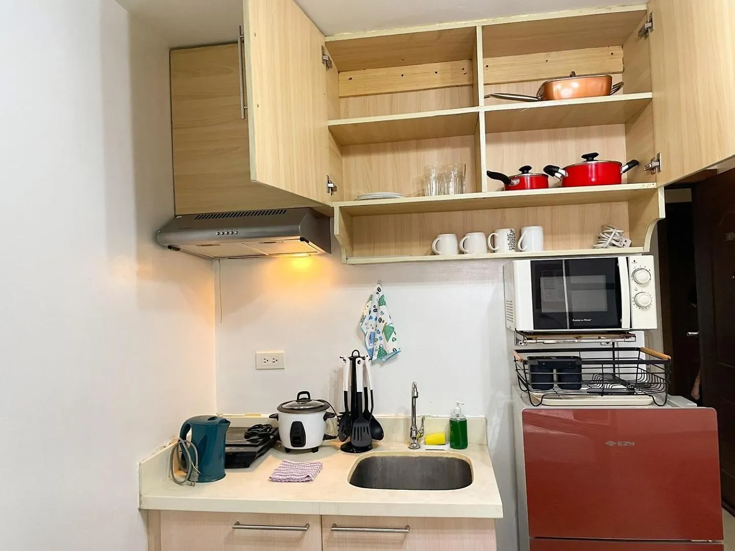 Affordable Condo Near Bgc, Venice Mall #Rt33006 Manila Apartment