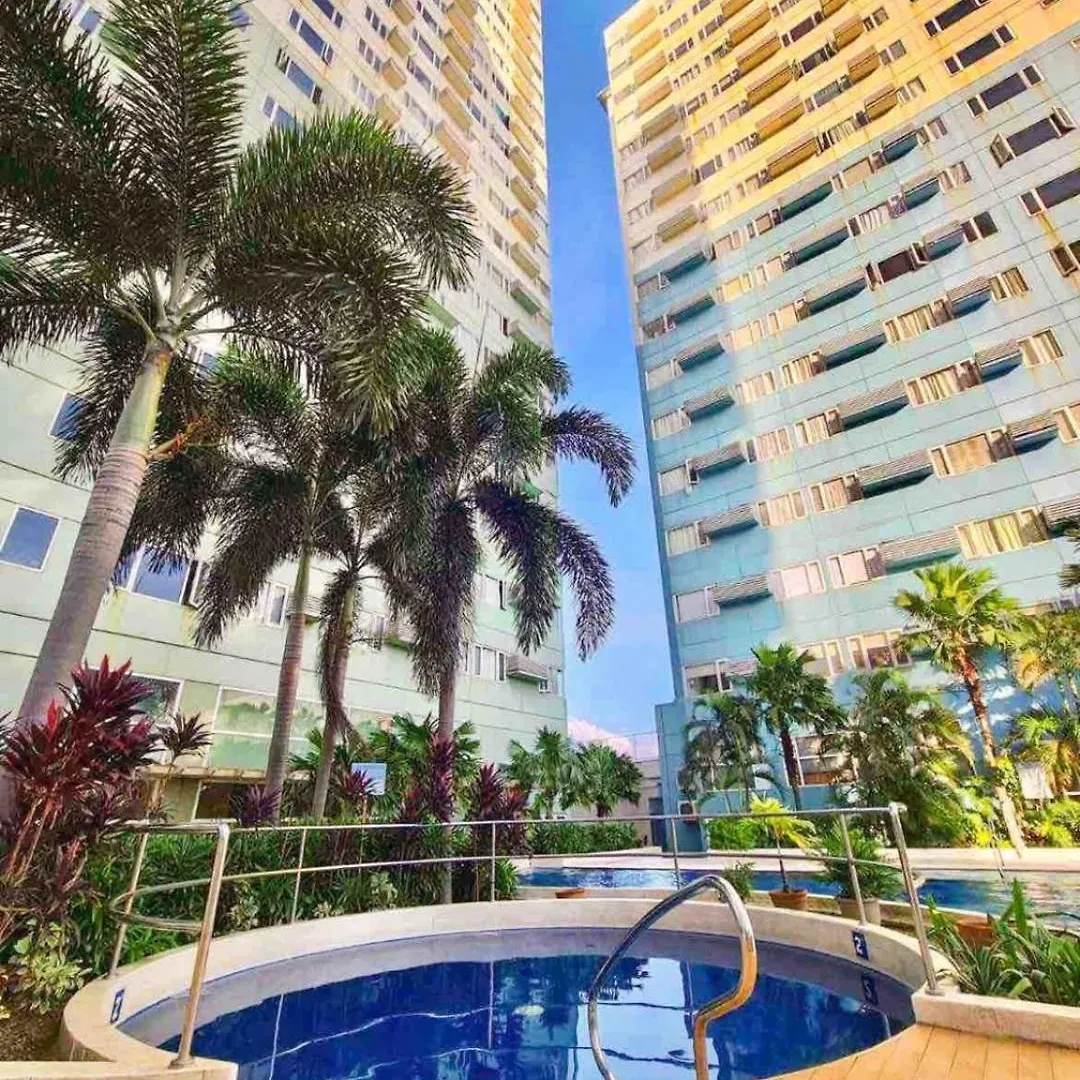 Affordable Condo Near Bgc, Venice Mall #Rt33006 Manila