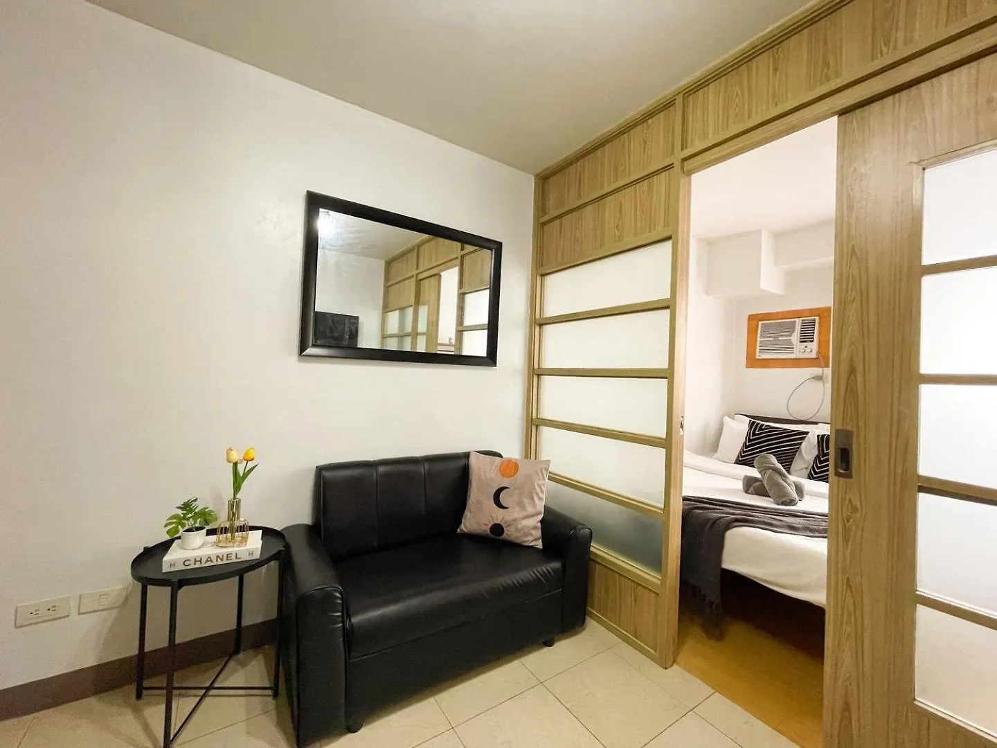 Apartment Affordable Condo Near Bgc, Venice Mall #Rt33006 Manila